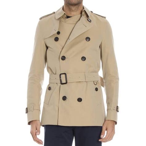 cappotti uomo burberry trench|Burberry Limited.